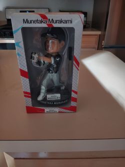 Murakami bobblehead