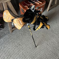 kids golf clubs