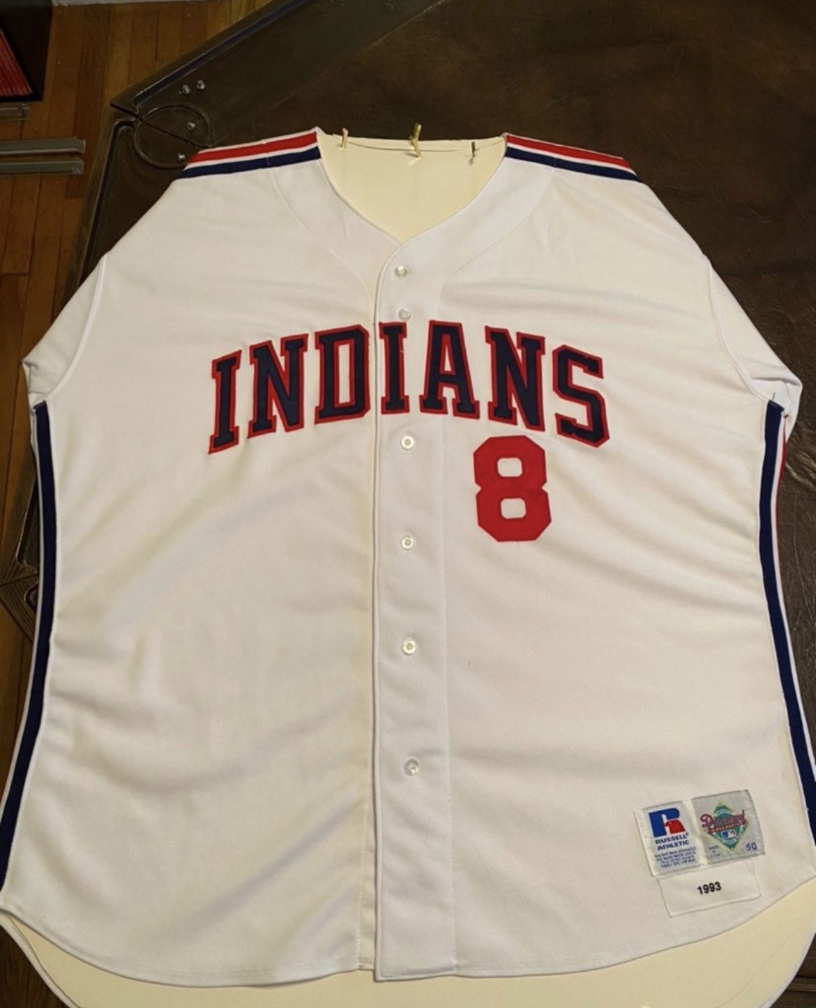 1993 Albert Belle Game Worn Jersey for Sale in Brunswick, OH - OfferUp