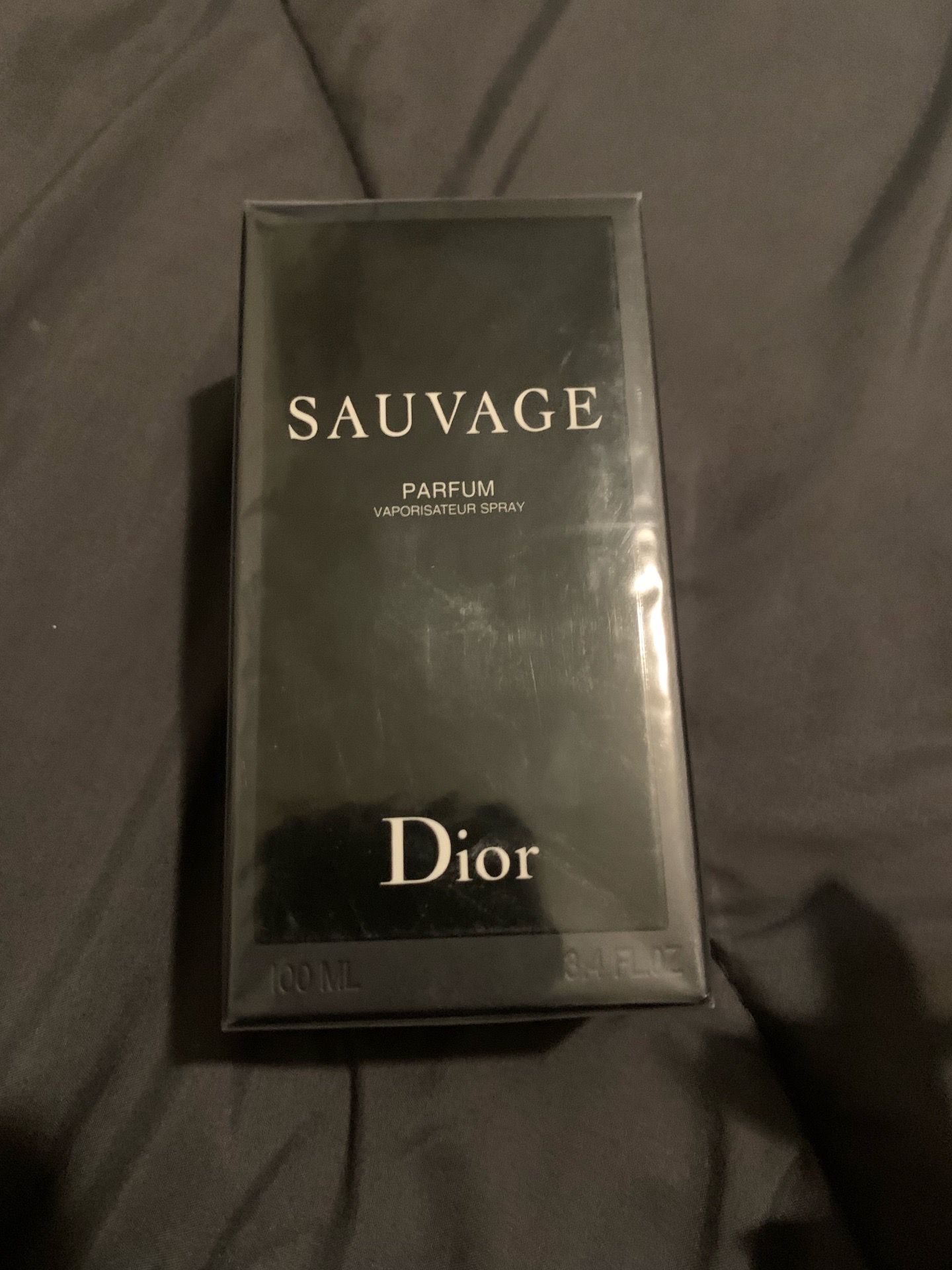 Dior Sauvage 100ml brand new