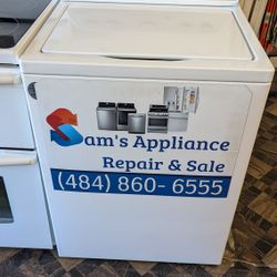 90 Days Warranty. Whirlpool Top Load Washer Machine.
