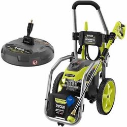 Ryobi 3000 psi pressure washer