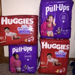 huggies bundle