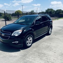 2014 Chevrolet Equinox 