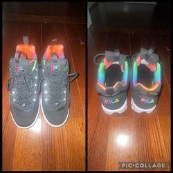 Fila Rainbow Sneakers