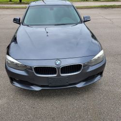 2013 BMW 328i