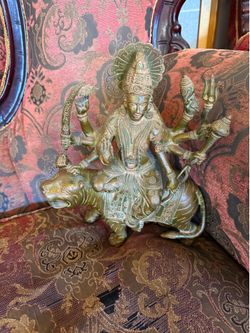 Handmade Indian Buddha