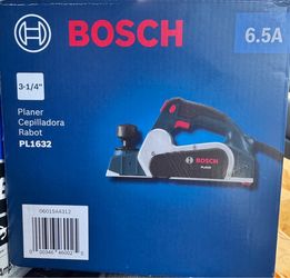 Bosch PL1632 3-1/4" Electric Planer 6.5A