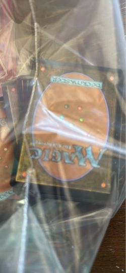 Trading card lot