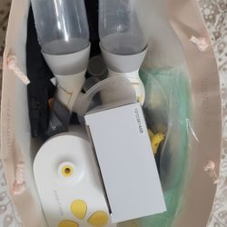 Medela Pump
