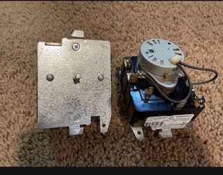 Dryer timer Mechanism #M460-G
