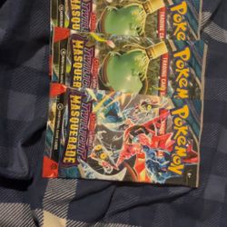 Pokémon TCG Packs 