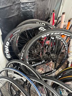 Grigio G60 /30 SLCC Carbon Road Bike Wheelset