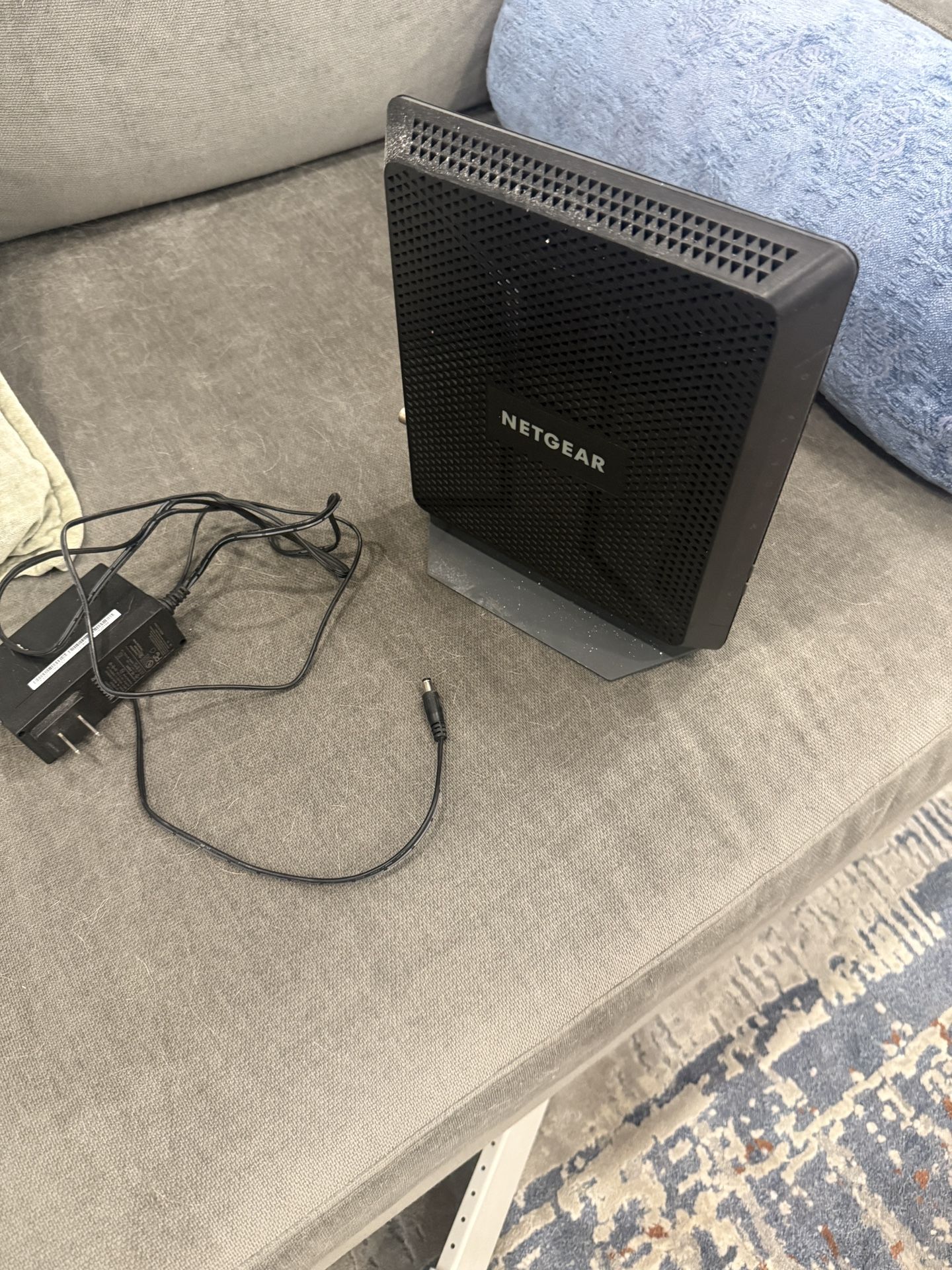 Netgear WiFi Modem Router
