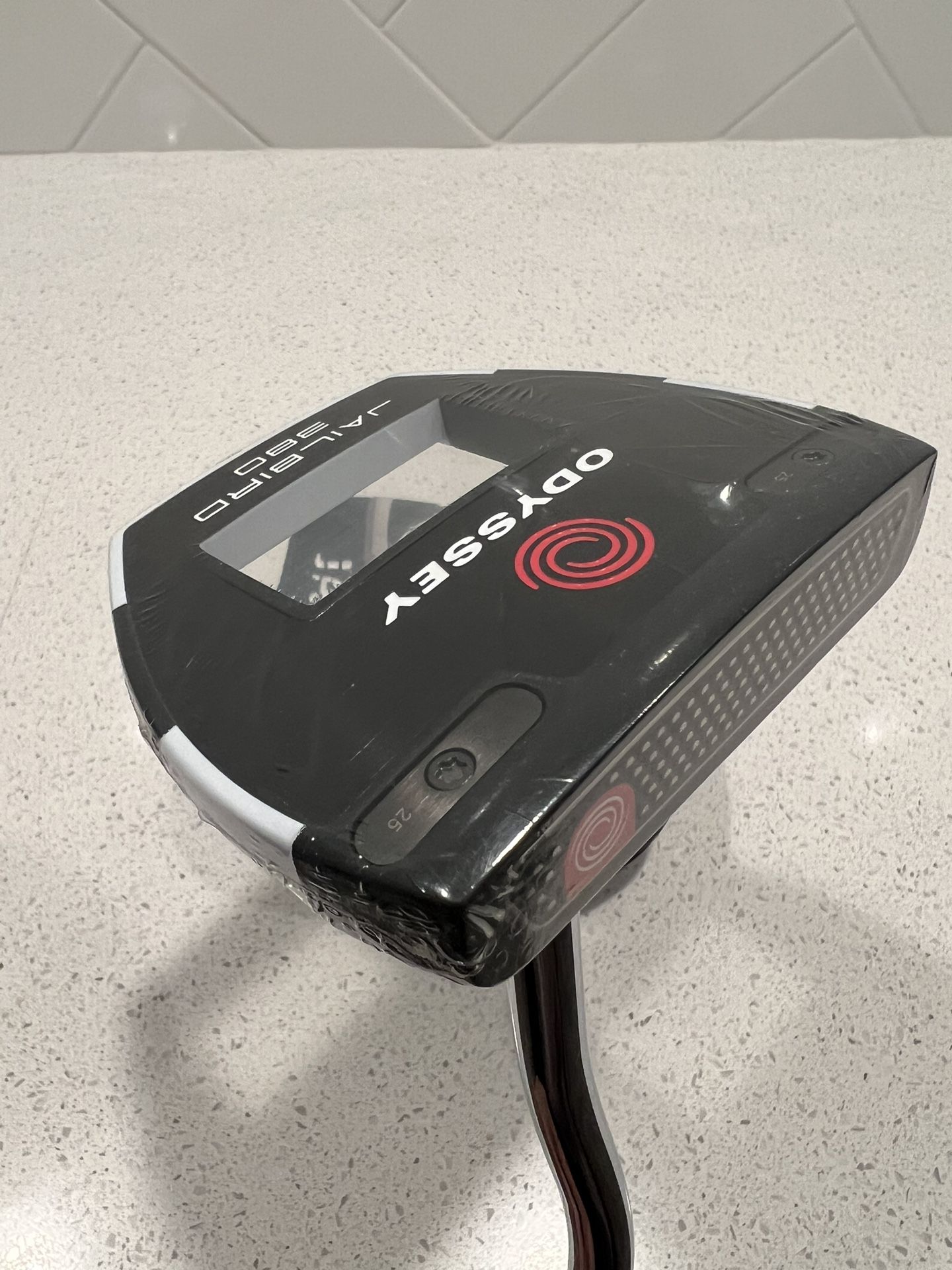 Odyssey Jailbird Putter 380 39”