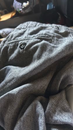 Old Man Slacks