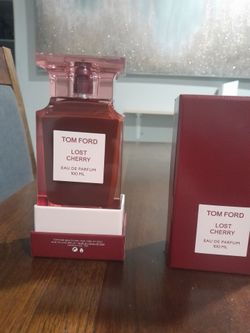 Authentic Tom Ford Lost Cherry