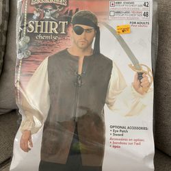 Men Costume Shirt