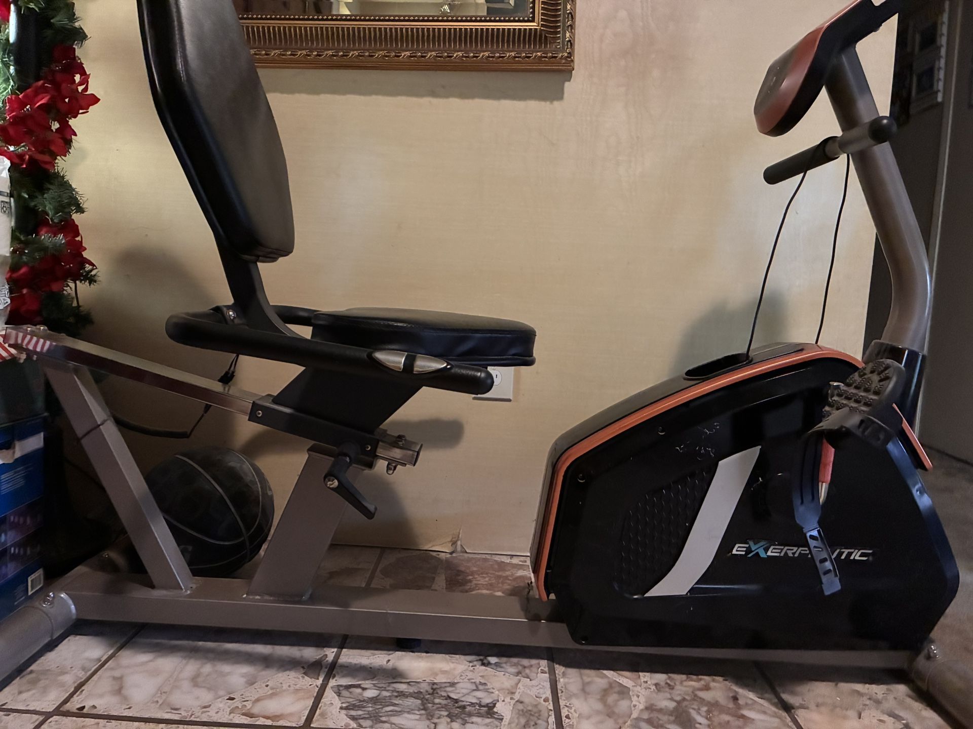 Electric Exercise Bike