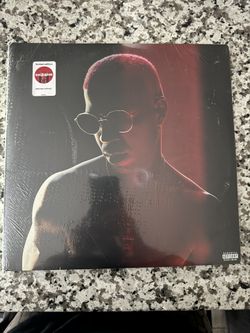 Kid Cudi “insano” Vinyl Record Sealed Brand New 