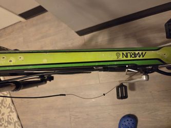 Marlin 6 bike