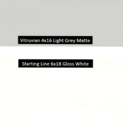 Subway Wall tile starting at /sq ft