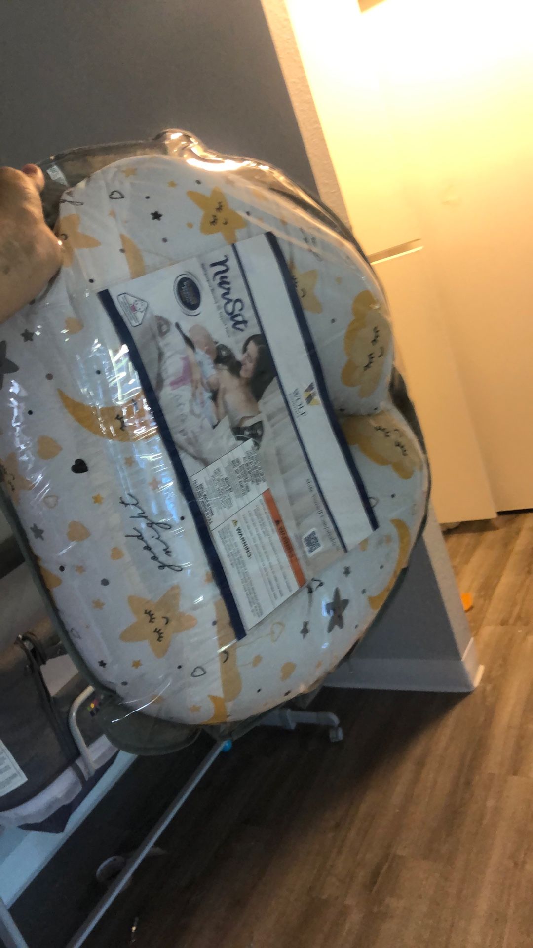 Brand New Nursing Pillow