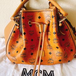 MCM Shoulder Bag