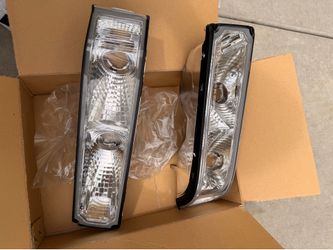 Truck Fog Lights