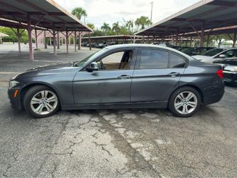 2016 BMW 328i