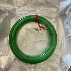 Authentic Jade Bangle