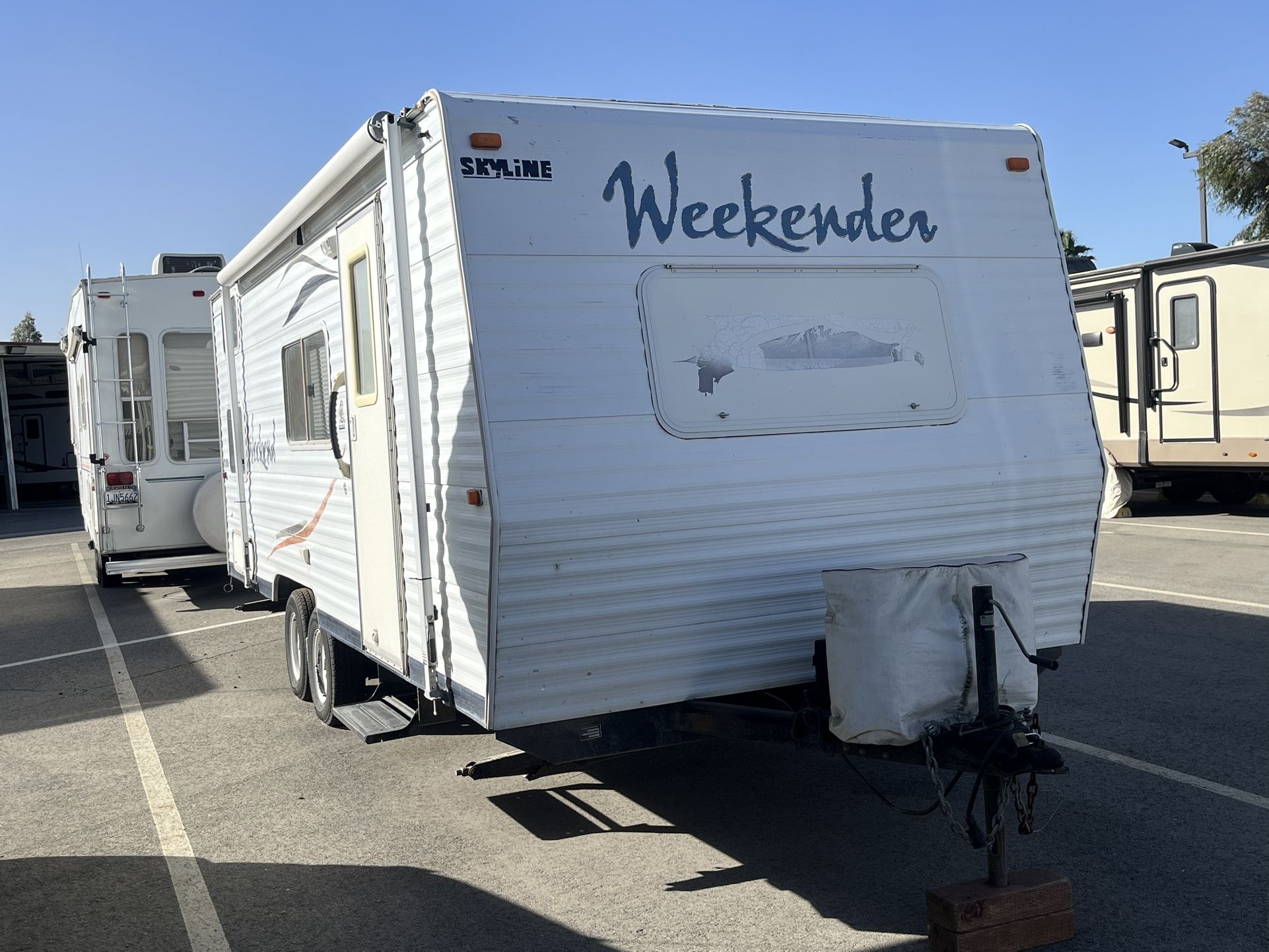 2007 Skyline Weekender