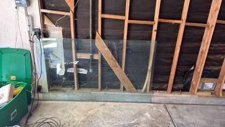 Glass Table