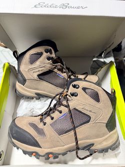 Eddie Bauer Hiking Boots size 10M