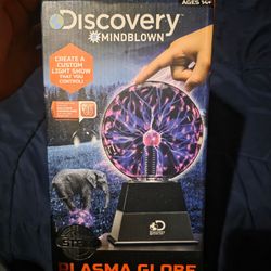 Plasma Globe (New)