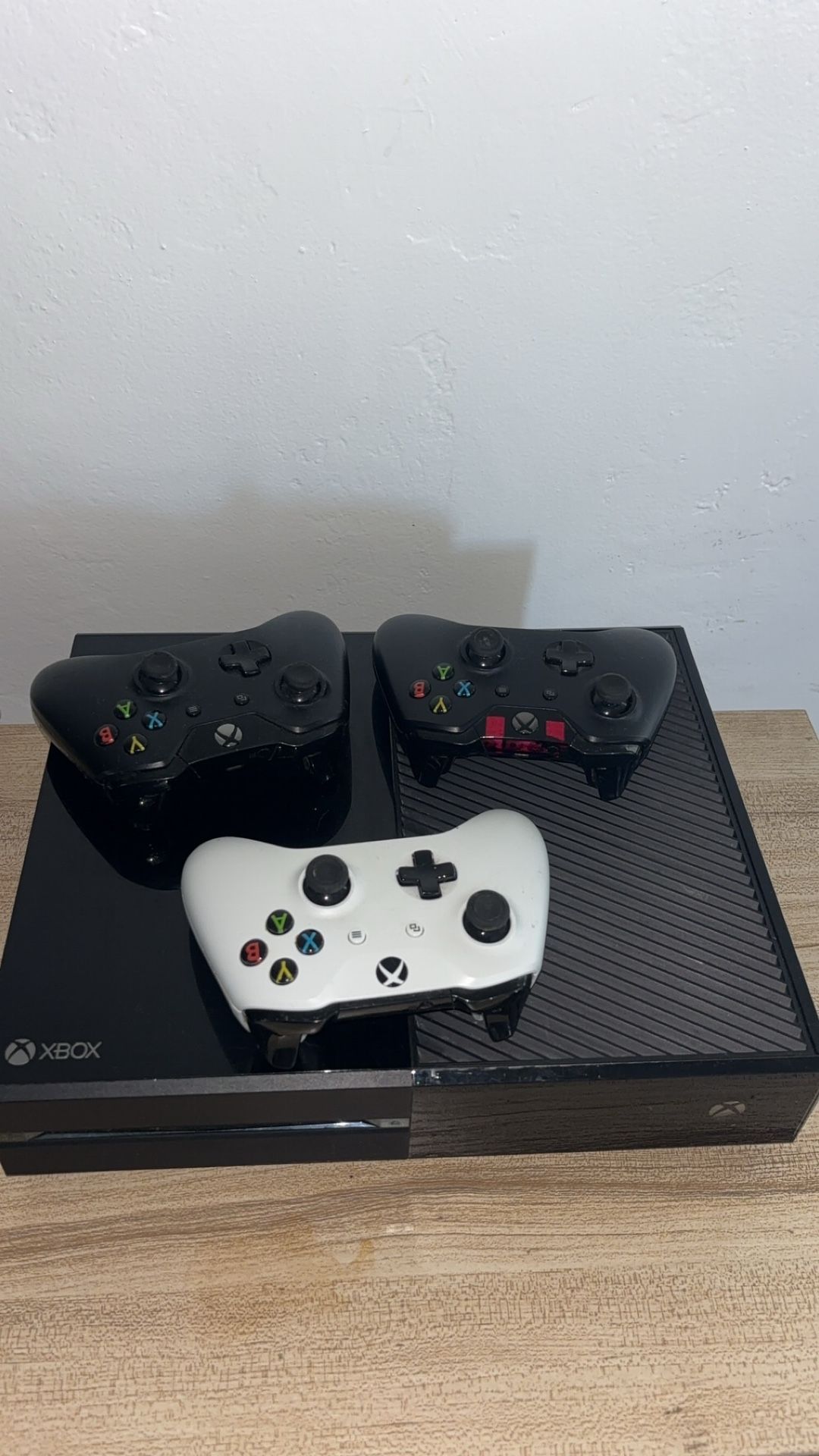 Xbox One