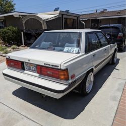 1986 Toyota Camry