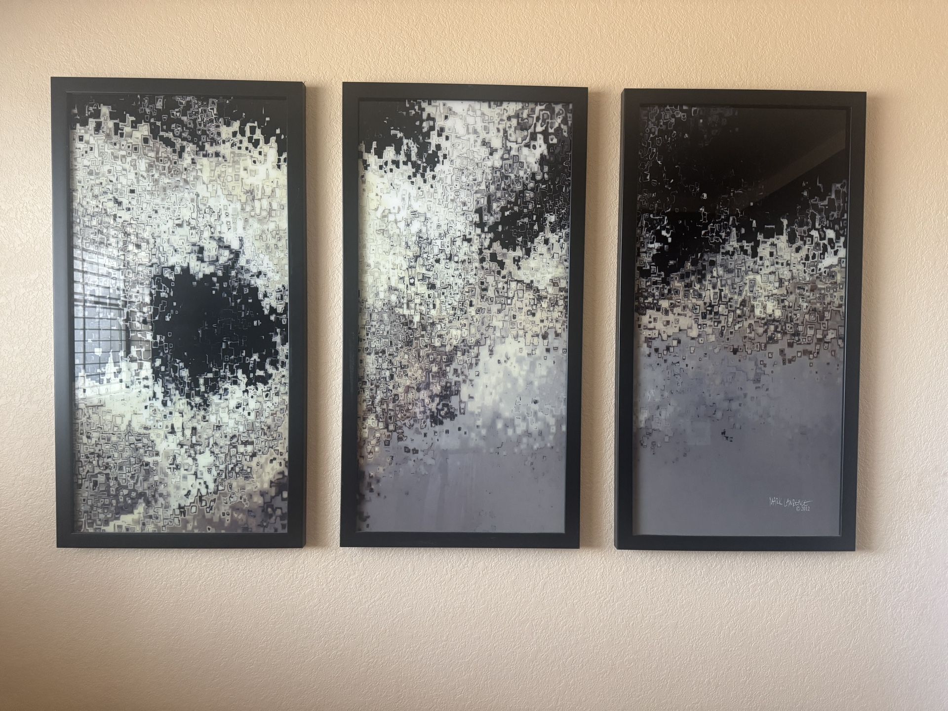 3 Piece Wall Art