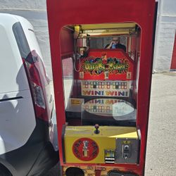 Gift Box Rotary Arcade 