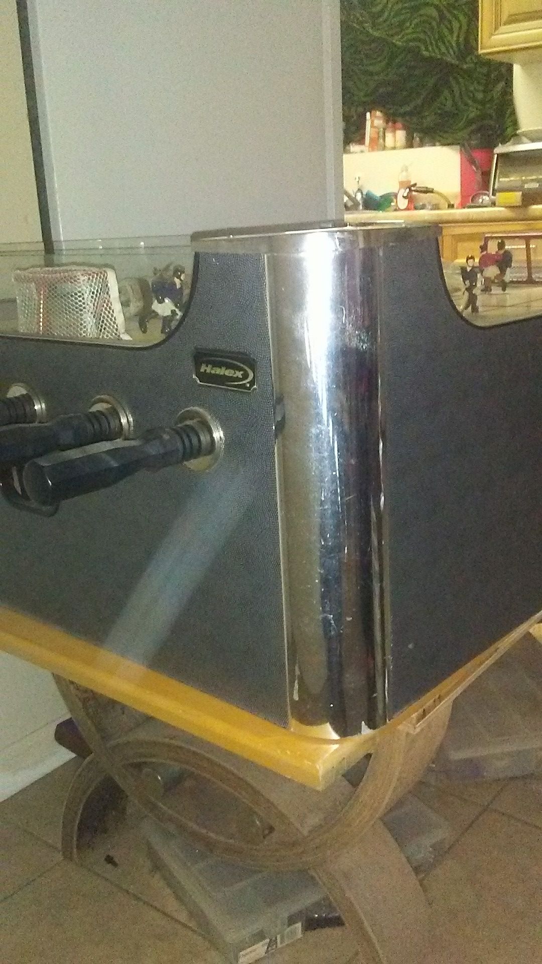 Halex NHL Elite Rod Hockey Table Vintage 100obo for Sale in Phoenix