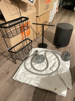 Bathroom set bundle
