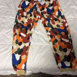 NIKE SWOOSH COSMIC JOGGERS