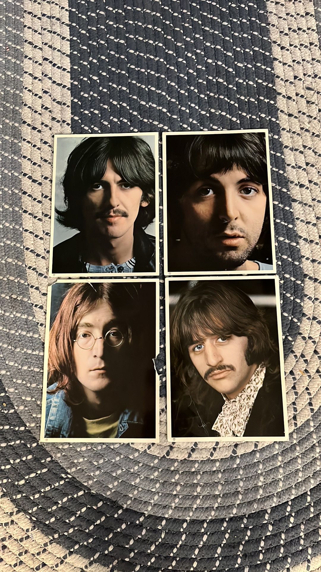 The Beatles Portraits