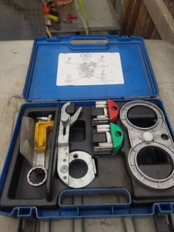 GM V6 Engine Tool Set KENT-MOORE SPX