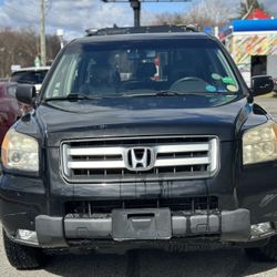 2008 HONDA PILOT EXL 4x4 