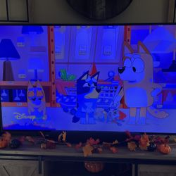 65” JU6500F Flat Smart 4K UHD TV