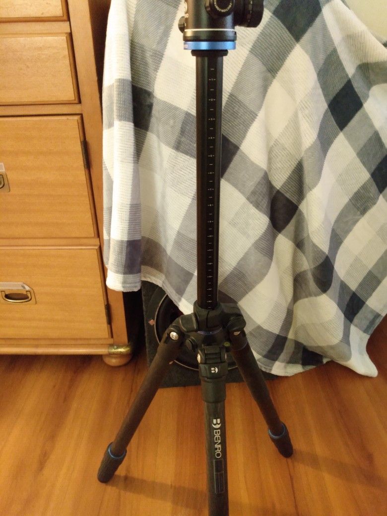 BENRO FGP28C TRAVELING TRIPOD