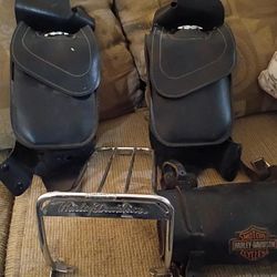 Harley-Davidson Accessory Lot