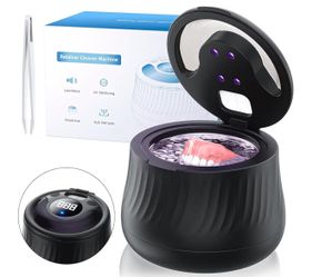 Brand New Ultrasonic Retainer Cleaner Machine