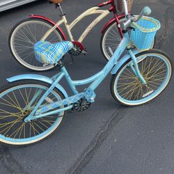 Retro Bikes